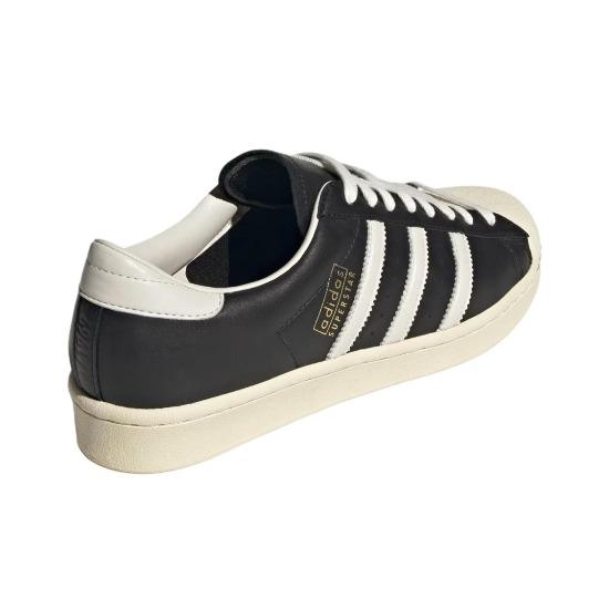 adidas Superstar Vintage Made in Germany Black White - JI3139