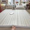 Ice Silk Cooling Bed Sheet Set: Soft, Air-Conditioned, Machine-Washable Mat for Single Person - A-Class Mother and Baby Grade.