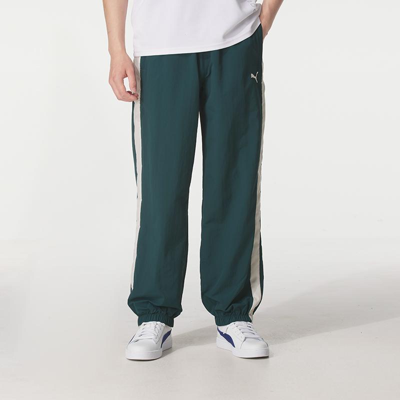 Puma T7 Comfortable Cuffed Casual Pants Men bottoms 634787-75