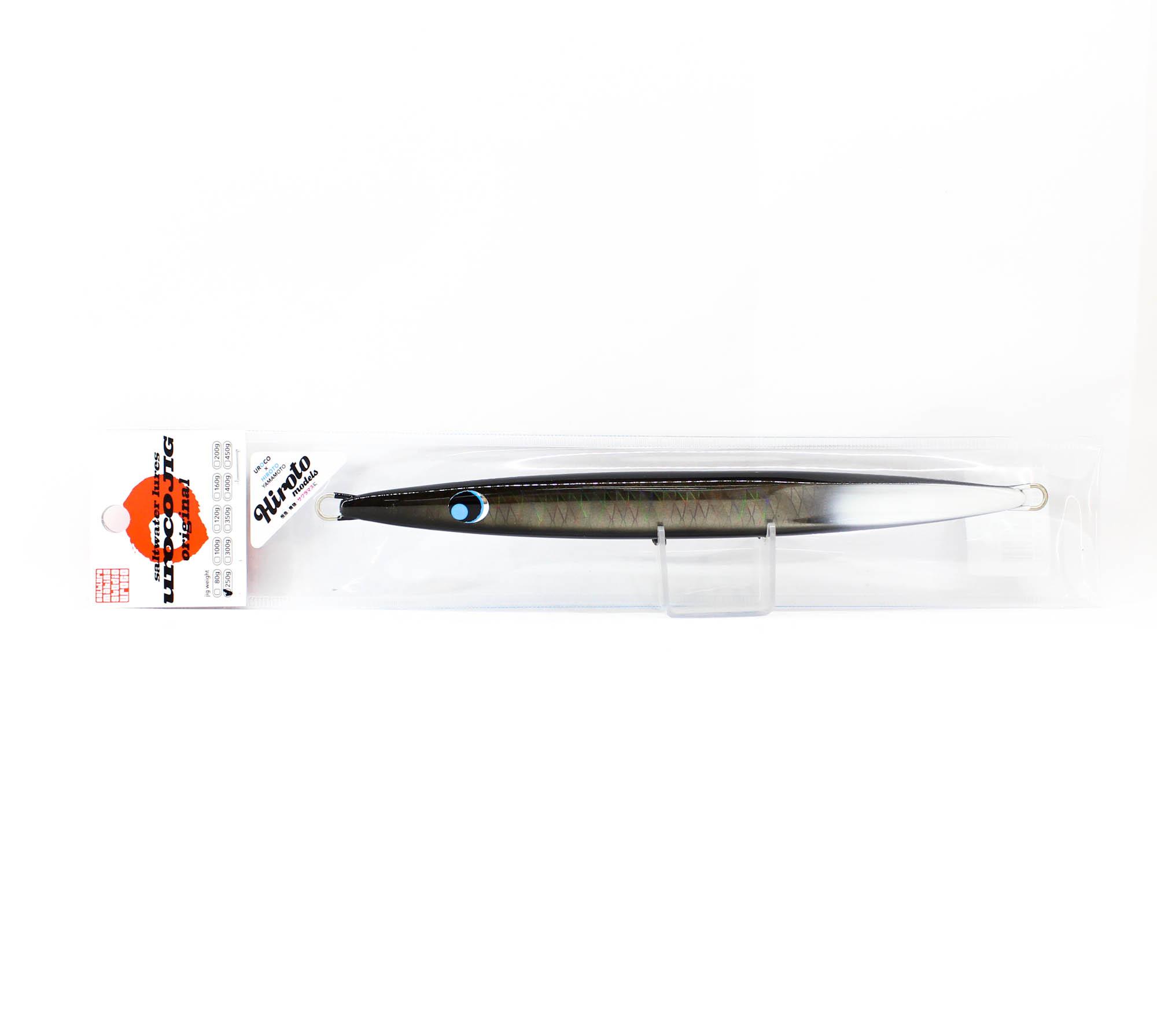 

Uroco Металлический джиг Uroco 250 грамм Hiroto 251 (6979)