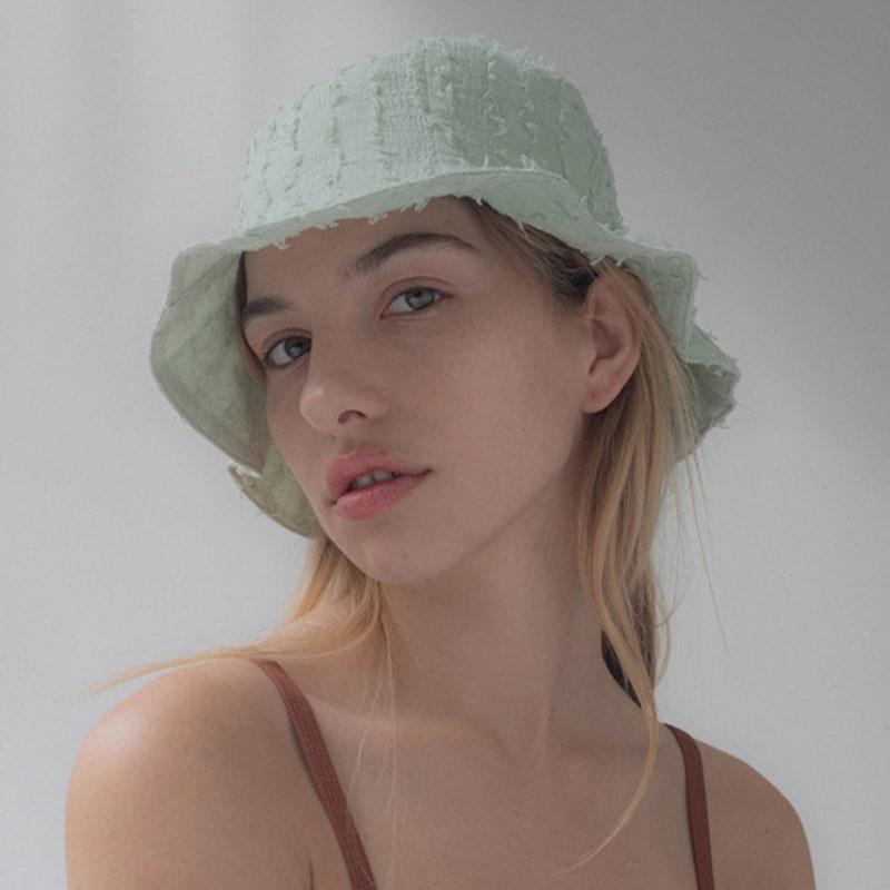 Poesiedame Bali Bucket Hat_Mint