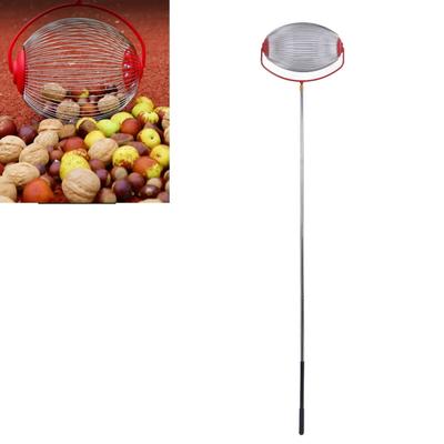 Nut Gatherer Efficient Multifunction Large Capacity Portable Rolling Acorn Picker Upper Roller For Walnuts Pecans