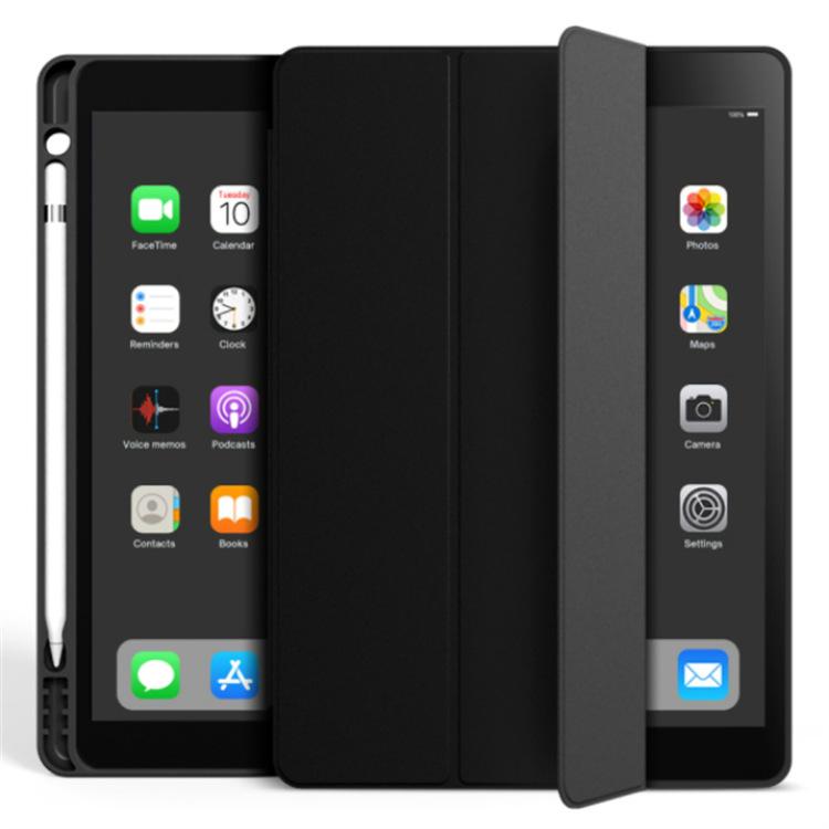 iPad Protective Case with Pen Slot for 10.2" and 10.9" Models