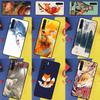 Fuchs-Kunst für Oppo A40 A60 A80 A74 A94 A54 A18 A38 A58 A78 A98 A16 A76 A96 A15 A57S A17 A77 Handyhülle