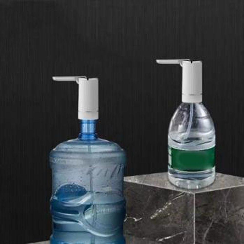 USB Charging Automatic Water Dispenser Plastic Electric Water Pump  Office