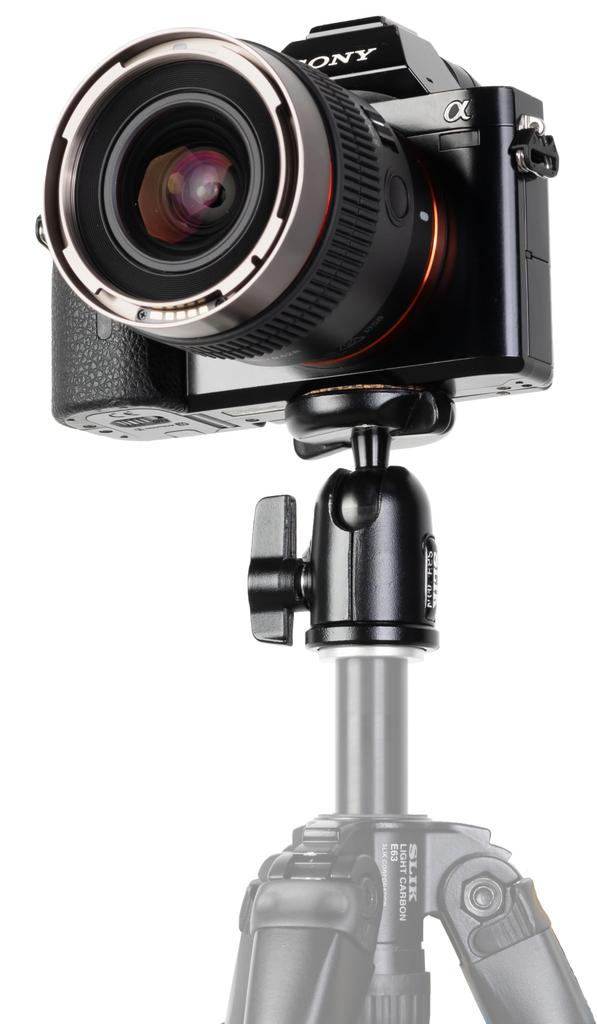 SLIK BK N Ball Black SBH-100 Head, (206331)