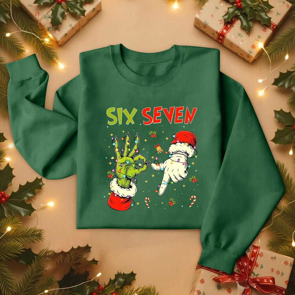 T-shirts et Sweat-shirts de Noël, Sweat-shirts pour femmes, Sweat-shirts pull à manches longues, Hauts à manches longues pour femmes