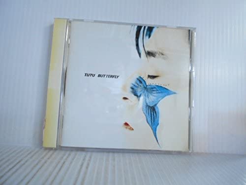 

CD TAKASHI UTSUNOMIYA - Butterfly Japan Japanese Pop/Rock Used