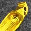 CNC Motorcycle TMAX560 Rear Foot Pegs Rests Passenger Footrests For Yamaha TMAX 530/500/560 T-MAX 530/500 XP530 TMAX530