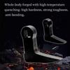 Vehicle Compact L Type Pry Bar Leverage Tool Heat Treated For High Hardness Automotive Axles Disassembly And Maintenance