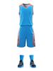 Custom Printed Plus Size Basketball Uniform Set - Men's Team Sports Jerseys