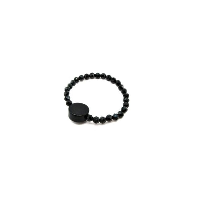 LOVE ME MONSTER Onyx Blend Ring