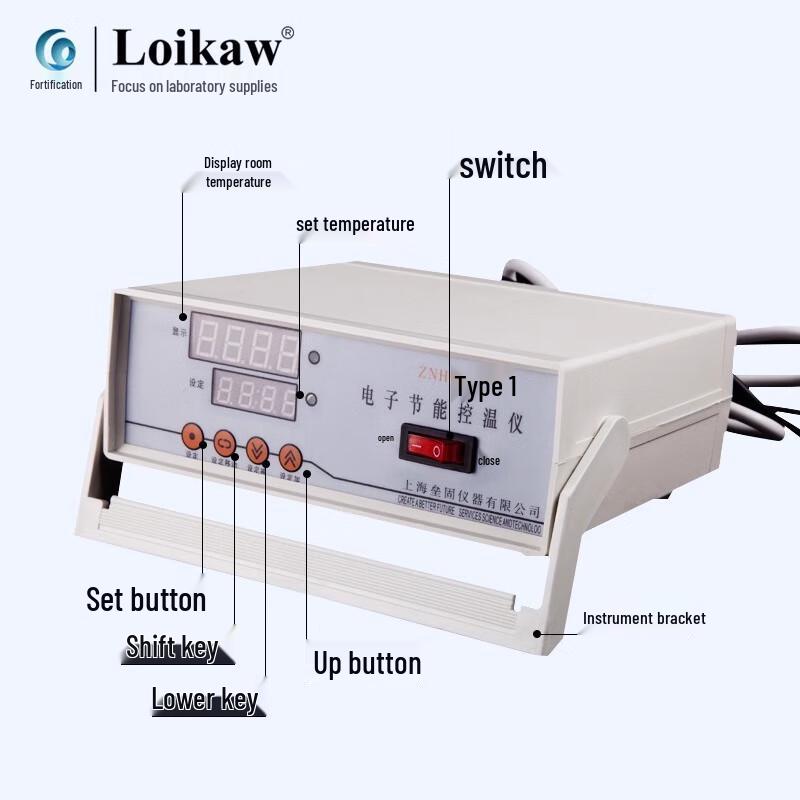 Digital Laboratory Temperature Controller