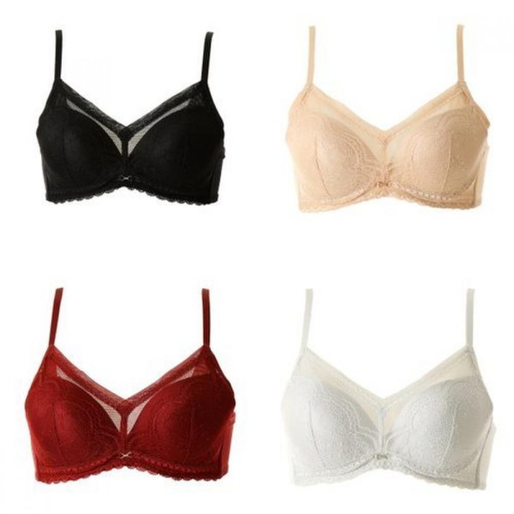 

Venus Memory Mold Bra Modern Romantic Ef Cup vbr9001Ef light gray/90F