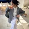 Cc Collect Tailored Single Wool Jacket C261msf006