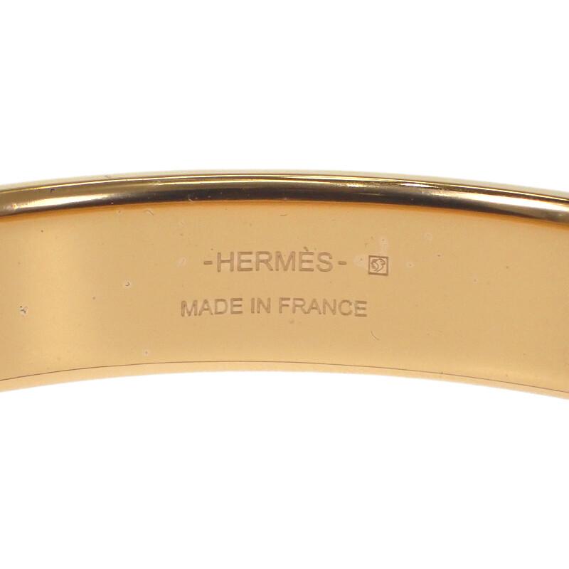 HERMES   Bangle Brown Box Scarf Women