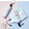 UOSU Cinnamoroll Automatic Foldable UV Protection Umbrella