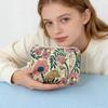Fashion Vintage Sanitary Napkin Bag Mini Cotton Makeup Bag Zipper Indian Style Travel Bag Cosmetic,earphone Etc Storage