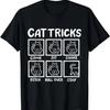 Outstanding S For Cat Owner Tricks T Shirt