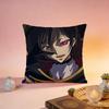 Trending CCcode Geasser Cushion Cover Premium SkinFriendly Pillow Case MultiPurpose for Home Office Travel