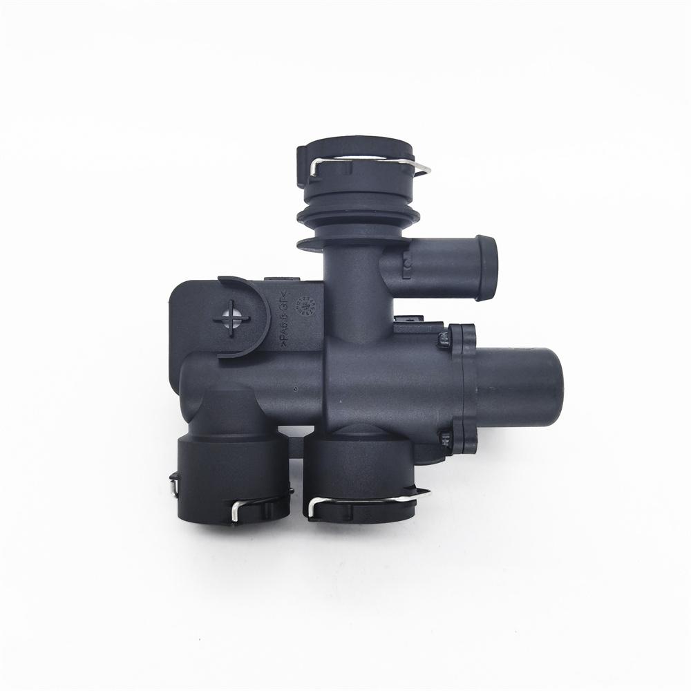 For Mercedes-Benz E320 E350 E500 E550 Heater Control Valve Solenoid 2118320684
