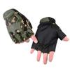 Spezialeinheiten Outdoor-Sport-Handschuhe Fitness-Radhandschuhe Zeigen Finger