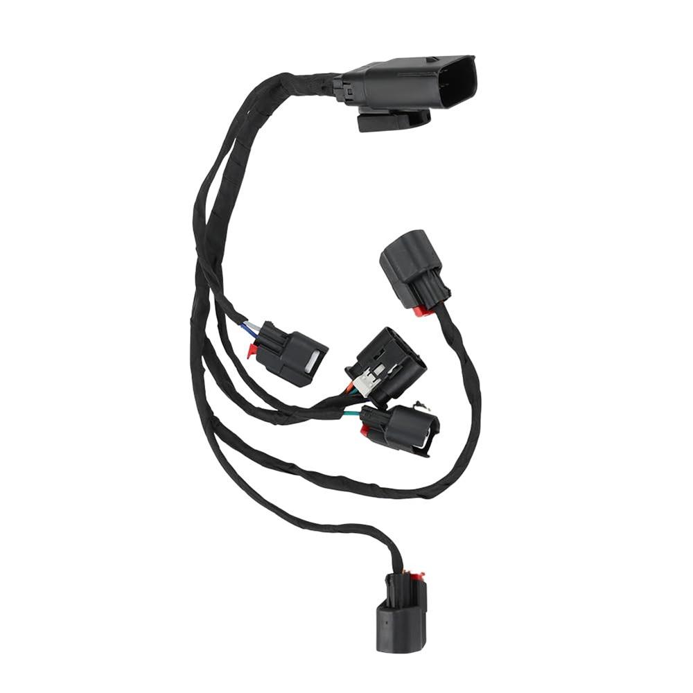 Fuel Injector Wire Harness 28329581 Fit For Left Hand Fuel Rail 5.3L 6.2L V8