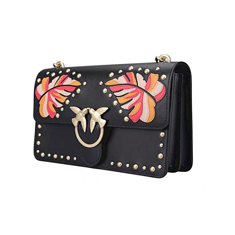 New PINKO Shoulder Bags 1P2130-Y4J4-ZA5