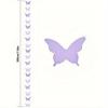 3D Colorful Butterfly Paper Garland Paper Rope Wedding Arrangement Birthday Party Decoration Supplies Home Decoration