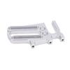 Aluminium Alloy Motor Mount Durable Remote Control Motor Bracket for Arrma Limitless