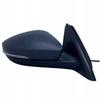 Right Mirror Skoda Octavia Iii Electric Folding 9-Pin 2013-2019