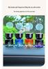 Premium Long-Lasting Car Fragrance Aroma Diffuser for Cup Holder