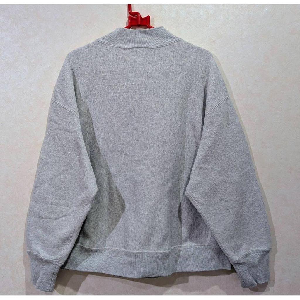 Used Champion  FRAMeWORK Reverse Weave Half Zip