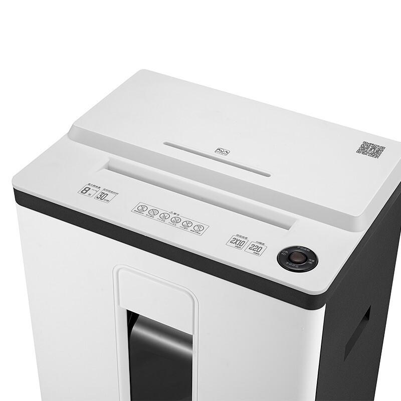 Comet GS-820D High-Security Commercial Paper Shredder CN Plug (adapter Included)