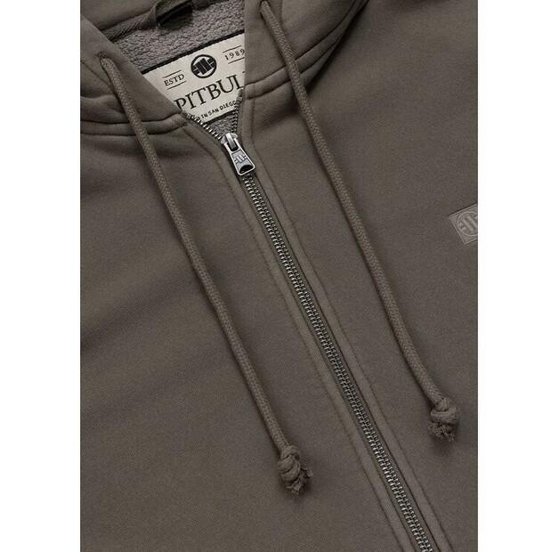 PITBULL Washed HACKETT Hoodie