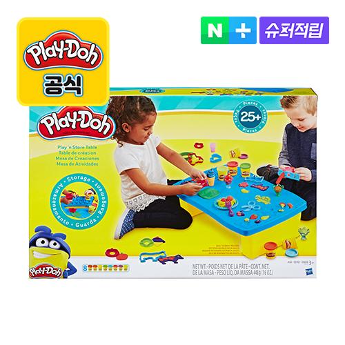 Новый Творческий Центр Play-Doh