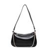 Stylish and simple underarm bag 2025 summer new women's ins hand carry exquisite bag women's chain bag shoulder bag
