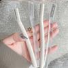 4pcs Eyebrow Razor, Face Razors For Women Facial Hair, Eyebrow Shaver, Dermaplaning Tool To Exfoliate And Refresh The Skin