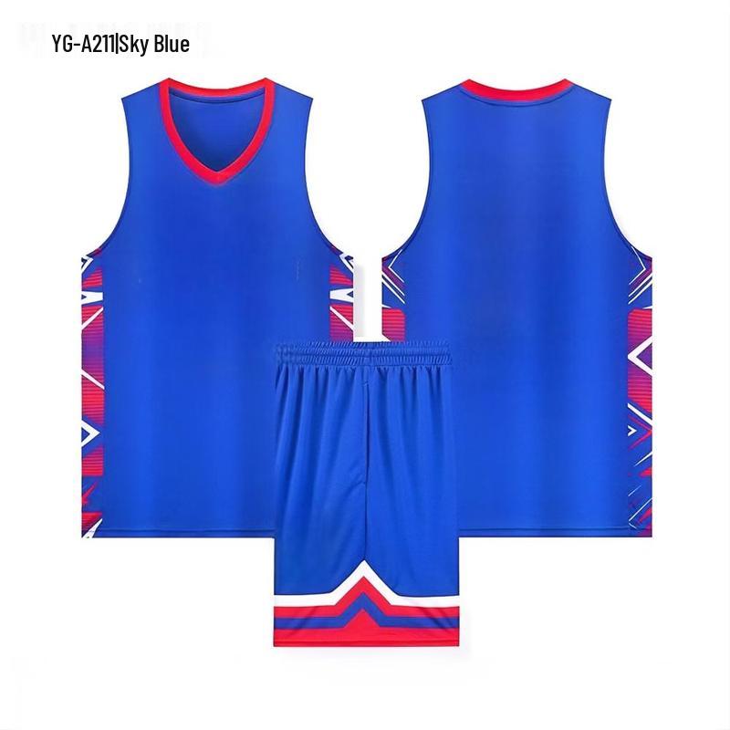 OEING Basketball Jersey Set