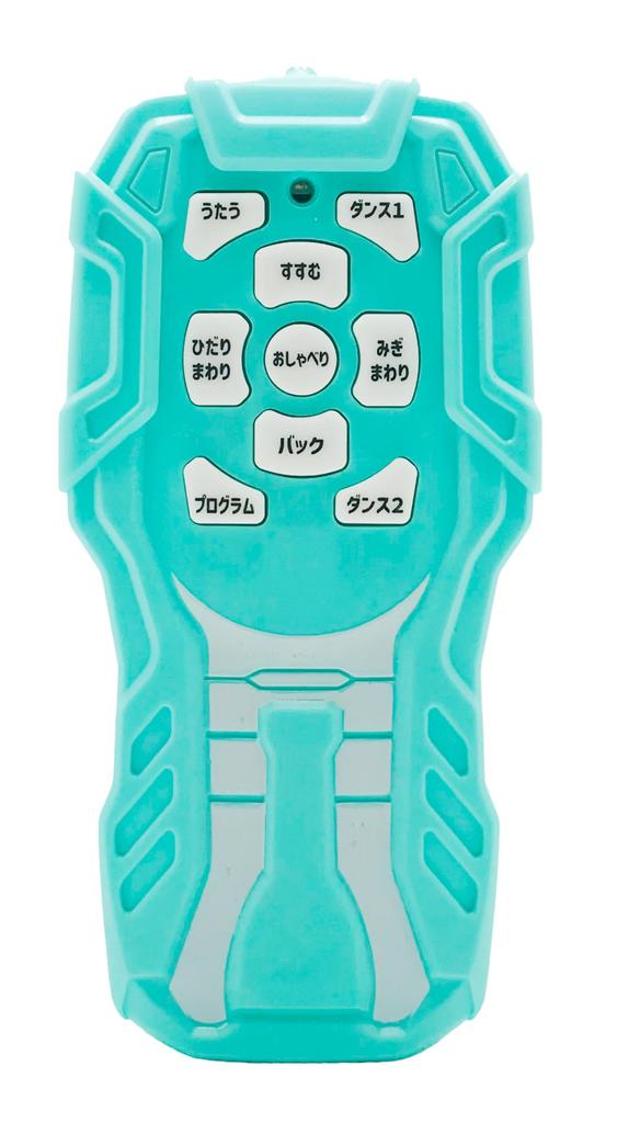 TKSK Super Dance Robot a Talking Robot That and Sings In Lights Ages 6 and Poco, Dances, Sings, Japanese, Up, Programmable, 21.5cm Tall, Up, TK-115