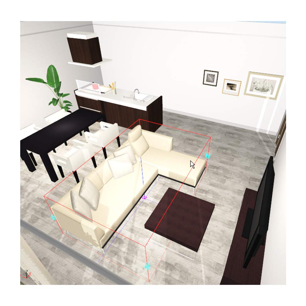 3D My Home Designer 12