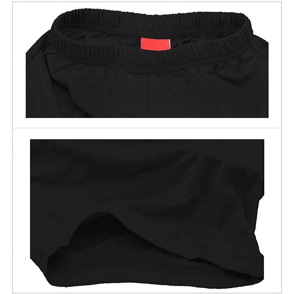 Women Ladies Bike  3D Gel Padded Bike Underwear Riding Underpants Safe