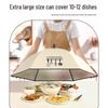 Foldable Insulated Food Cover