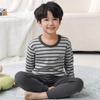 Children's Pure Cotton Underwear and Pajama Set for Girls and Boys – Autumn/Winter Collection