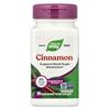 Nature's Way Cinnamon Premium Extract Veggie Capsules 60 Count