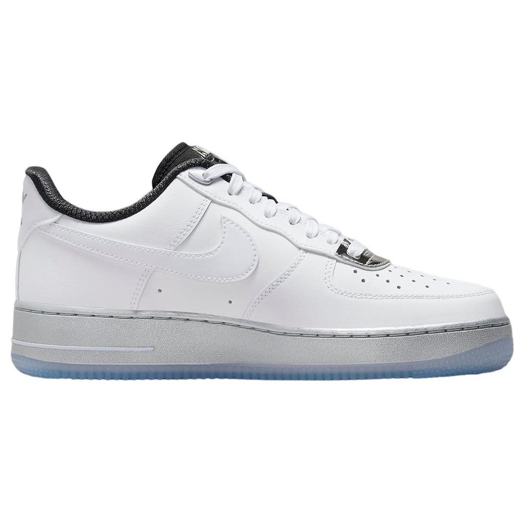 New Nike Air Force 1 '07 Se White Chrome Women's DX6764-100