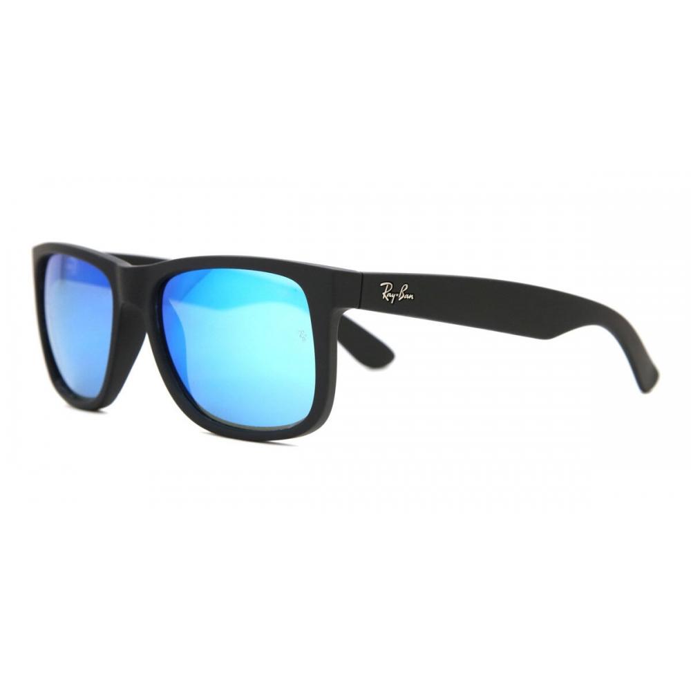 Ray Ban Rb4165 Justin Color Mix 622 55 Men Sunglasses
