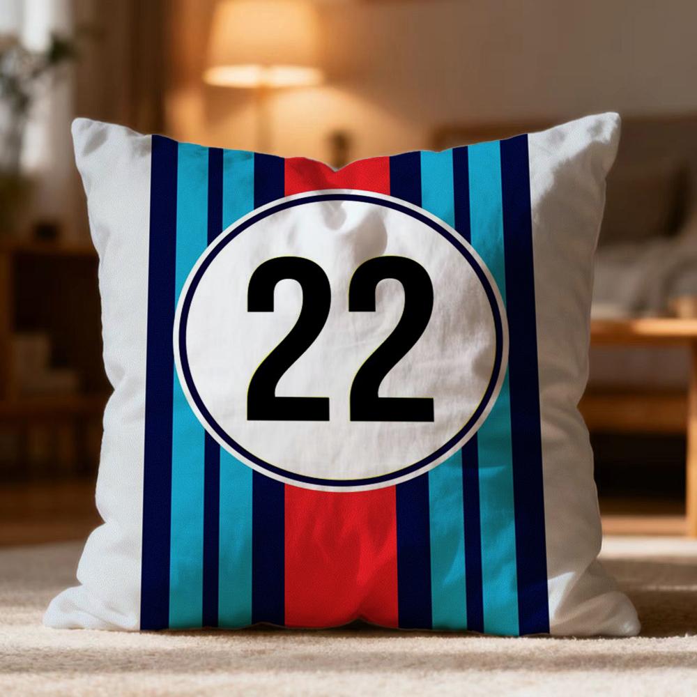 

Hot M-MMARTINI Cushion Cover Soft Washable Pillow Case Multi-Scene for Couch Bed Travel Office Use 30cmx30cm