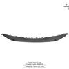 Porsche Taycan 9J1.2 Turbo GT Front Lip Trim (2024-UP)