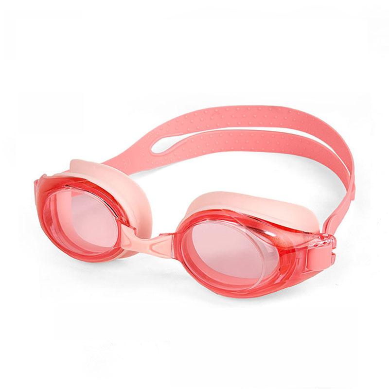 New Myopia Swimming Goggles HD Waterproof Anti-fog Soft Myopia Fashion Swimming Glasses Men's and Women's Pool Accessories